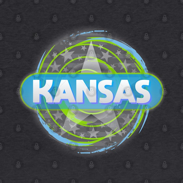 Kansas by Dale Preston Design